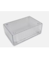 Clear Color Plastic Project Box 03