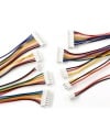 3 Pins JST XH-2.54 Female connector with Cable