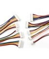 4 Pins JST XH-2.54 Female connector with Wire Cable AWG22 Length 30cm