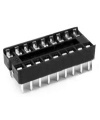 18 pin DIP IC Socket Adaptor Solder Type