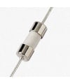 Microfuse Ceramic Slow Blow Acting 2A 125V 3x7mm Axial Lead