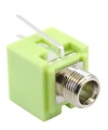 3.5mm Stereo Phone Jack without nut WQP-WQP419GR