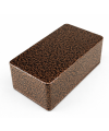 1590BS Aluminum Enclosure 112x61x42mm Copper Hammer