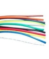 AWG 26 Red Hook-Up Wire 1FT (30cm) Stranded