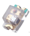 LED SMD Chip Flashing Blue Color Water Clear