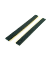 40 Pin 2.54mm Single Row Female Pin Header Breakable