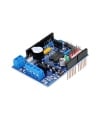 L298P Stepper DC Motor Driver Shield Board for Arduino uno