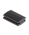 Black LED Mounting Rectangular ERM 1-3MM