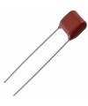 330nF 0.33uF 100V 5% JFB Mylar Film Capacitors