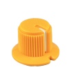 Roland Knob Orange TR-808 MEDIUM 14x21mm
