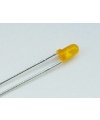 LED 3mm Orange