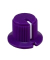Roland Knob Violet TR-808 MEDIUM 14x21mm