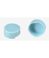 Pastel Blue Dust Seal Cover For Potentiometer