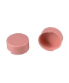 Pastel Pink Dust Seal Cover For Potentiometer