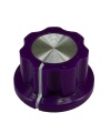 Boss Style Purple Knob