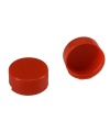 Red Dust Seal Cover For Potentiometer
