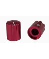 Aluminum Knob DAVIES 1900H CLONE Red