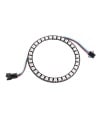 WS2812B 45 LED 5050 RGB Ring Module