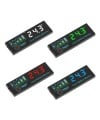 Red Battery Level Indicator 7-55VDC