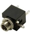 3.5mm Earphone Enclosed Socket