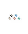 20pF 100V JKA SMD Ceramic Trimmer Capacitor 3mm Pink Color