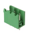 8 Pin Male Plug-In Type Terminal Block 5.08mm Side Open 5EHDRC