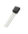 MCP1700 MCP1700-3302E Positive voltage regulator MICROCHIP TO-92