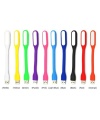 White USB Light LED Toothbrush 5V