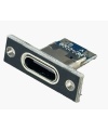 Type C USB 3.1 Female board 2 Pins