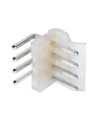 Wafer Connector 3.96mm 5 Pins Right Angle