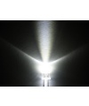 LED 3mm White Water Clear Ultra Bright