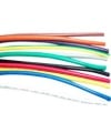 AWG 18 Brown Hook-Up Wire 1FT (30cm) STRANDED 600V