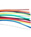 AWG 22 White Hook-Up Wire 1FT (30cm) Stranded 600V