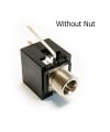 3.5mm Mono Phone Jack without nut WQP-WQP518MA