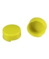 Yellow Dust Seal Cover For Potentiometer
