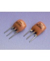CERAMIC RESONATOR 12.0MHZ 12MHz 3-PINS