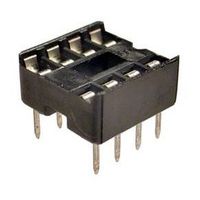 20PCS 8-Pins DIP IC Sockets Adaptor Solder Type Socket High quality 