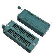 ZIF Socket 32 Pin 0.6"