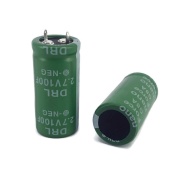 Super Capacitor 100F 2.7V 22x47mm