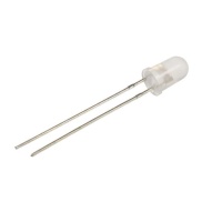 Bi-color Red/Green LED 5mm 