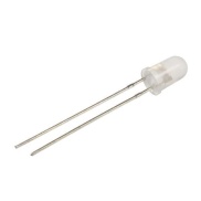 Bi-color Yellow/Green LED 3mm 