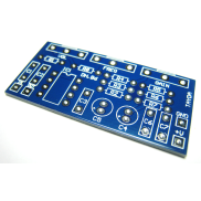 Purple Plexi 800 DIY PCB Guitar Effect