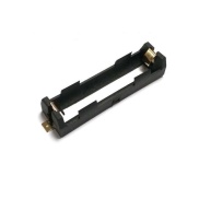 1x18650 Lithium Battery Holder SMD SMT With Bronze Pins