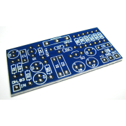 EP Booster DIY PCB Guitar Effect