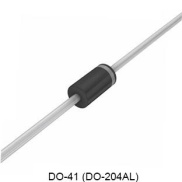 MUR120RLG ULTRA FAST RECTIFIER DIODE 200V 1A