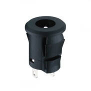 DC POWER Jack 2.35mm Cable Mount Lumbergn Brand 1610 05