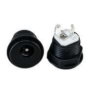 DC Power Jack 2.1mm Panel Mount Lumberg Brand NEB/J 21 C 