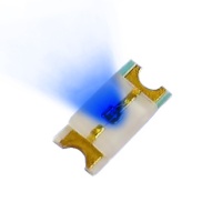 LED SMD Chip Bright Blue