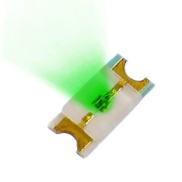 LED SMD Chip Bright Green