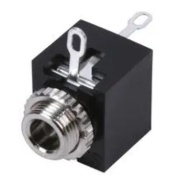 PSG01537 3.5mm Male Stereo Phone Jack Connector